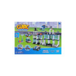 Imagen de Juego de Bloques Cubic Adventure Estación de Policía 443 Piezas con 50% de descuento oferta online | SuperCupon