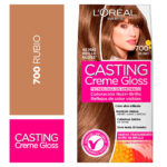 Imagen de Tinte para Cabello 700 Rubio Casting Creme Gloss Caja 152.5 ml con 18% de descuento oferta online | SuperCupon