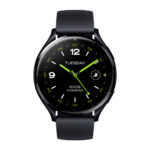 Imagen de Smartwatches Xiaomi Watch 2 Black Case With Black TPU con 38% de descuento oferta online | SuperCupon