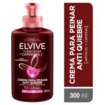Imagen de Crema para Peinar Elvive Caída Resist 300ml con 17% de descuento oferta online | SuperCupon