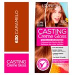 Imagen de Tinte para Cabello 630 Caramelo Casting Creme Gloss Caja 152.5 ml con 18% de descuento oferta online | SuperCupon