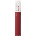 Imagen de Labial Líquido Super Stay Matte Ink Maybelline Tono Voyager con 15% de descuento oferta online | SuperCupon