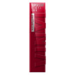 Imagen de Labial Maybelline Vinyl Ink Royal con 16% de descuento oferta online | SuperCupon
