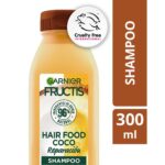 Imagen de Shampoo Fructis Hair Food Coco Reparación 300ml con 15% de descuento oferta online | SuperCupon
