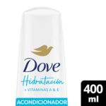 Imagen de Acondicionador Dove Hidratación Intensa 400ml con 21% de descuento oferta online | SuperCupon