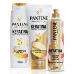 Imagen de Pack Pantene Pro-V Miracles Keratina: Shampoo + Acondicionador + Crema para Peinar con 30% de descuento oferta online | SuperCupon