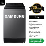 Imagen de Lavadora Samsung Wa13Cg5441Bdpe 13Kg Gris con 33% de descuento oferta online | SuperCupon