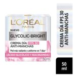 Imagen de Crema Anti-Manchas de Día Glycolic-Bright FPS30 50ml con 25% de descuento oferta online | SuperCupon