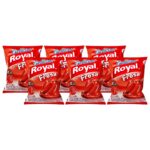 Imagen de Sixpack Gelatina en Polvo Royal Sabor Fresa 160g con 28% de descuento oferta online | SuperCupon