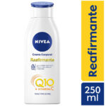 Imagen de Crema Corporal Nivea Q10 Reafirmante 250ml con 39% de descuento oferta online | SuperCupon