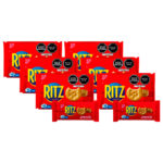 Imagen de Sixpack x6 Galletas Saladas Ritz Original 20g con 25% de descuento oferta online | SuperCupon