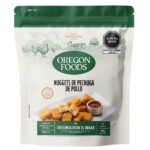 Imagen de Nuggets de Pechuga Pollo Oregon Foods 330g con 21% de descuento oferta online | SuperCupon