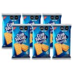 Imagen de Sixpack x6 Galletas Saladas Club Social Original 24g con 30% de descuento oferta online | SuperCupon