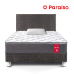 Imagen de Dormitorio Super Star 1.5 Plaza Acero con 55% de descuento oferta online | SuperCupon