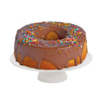 Imagen de Keke de Naranja con Cobertura Chocolate 12 Porciones con 16% de descuento oferta online | SuperCupon