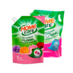 Imagen de Pack Home Care: Detergente 3L + Suavizante 1.5L con 28% de descuento oferta online | SuperCupon