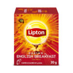 Imagen de Té Lipton Daring English Breakfast 10un con 17% de descuento oferta online | SuperCupon