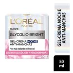 Imagen de Gel Crema Anti-Manchas de Noche Glycolic-Bright 50ml con 25% de descuento oferta online | SuperCupon