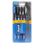 Imagen de Cepillo de Dientes Oral B Complete Color Collection Medio 4un con 20% de descuento oferta online | SuperCupon