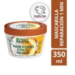 Imagen de Mascarilla Fructis Hair Food Coco Reparación 350ml con 18% de descuento oferta online | SuperCupon