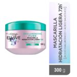 Imagen de Tratamiento Capilar Elvive Hialurónico Pure 300g con 17% de descuento oferta online | SuperCupon