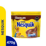 Imagen de Saborizador de Leche Nesquik Chocolate 470g con 19% de descuento oferta online | SuperCupon