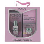 Imagen de Pack Ponds Bright Miracle 30Ml+Crema Dia50G con 41% de descuento oferta online | SuperCupon