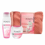 Imagen de Pack Ponds Clarant B3: Crema Facial + Loción Desmaquillante + Neceser con 57% de descuento oferta online | SuperCupon