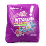 Imagen de Detergente en Polvo Máxima Aroma Floral 800g con 26% de descuento oferta online | SuperCupon
