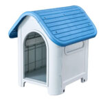 Imagen de Casa para Perro Pet's Fun Care Rundy Talla M Azul con 59% de descuento oferta online | SuperCupon
