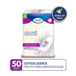Imagen de Protectores Diaron Tena Discreet Extra Largo 50un con 24% de descuento oferta online | SuperCupon