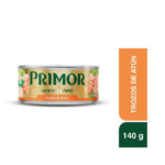Imagen de Trozos de Atún en Aceite Primor 140g con 16% de descuento oferta online | SuperCupon