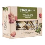 Imagen de Pitacrips Coctel Tabla Gourmet Ajo y Tomillo 100g con 15% de descuento oferta online | SuperCupon