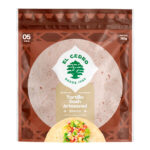 Imagen de Tortilla Sash Artesanal Blanco El Cedro 5un con 51% de descuento oferta online | SuperCupon