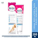 Imagen de Crema Depilatoria Corporal Veet Pure & Fresh Piel Sensible 200ml con 48% de descuento oferta online | SuperCupon
