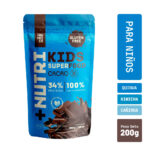 Imagen de Suplemento en Polvo +Nutri Kids Superfood Cacao 200g con 28% de descuento oferta online | SuperCupon
