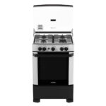 Imagen de Cocina de Piso a Gas 60cm Silver Mabe CMP6014AG1 con 40% de descuento oferta online | SuperCupon