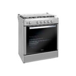 Imagen de Cocina a Gas 30" Midea 5H Black con 41% de descuento oferta online | SuperCupon