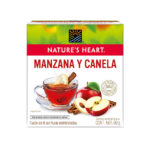 Imagen de Infusión de Manzana y Canela Nature's Heart 6un con 17% de descuento oferta online | SuperCupon