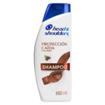 Imagen de Shampoo Head & Shoulders Protección Caída 650ml con 15% de descuento oferta online | SuperCupon