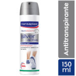 Imagen de Antitranspirante para Pies Hansaplast Foot Expert Silver Active 150ml con 32% de descuento oferta online | SuperCupon