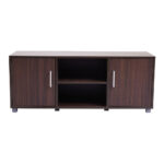 Imagen de Mueble TV M+Design Benitto Coffee con 54% de descuento oferta online | SuperCupon