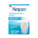 Imagen de Banditas Impermeables Nexcare Transparente 15un con 21% de descuento oferta online | SuperCupon