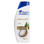 Imagen de Shampoo Head & Shoulders Hidratación Aceite de Coco 650ml con 15% de descuento oferta online | SuperCupon