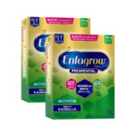 Imagen de Twopack Alimento Lácteo Enfagrow Premium Promental Preescolar Vainilla 1.1kg con 15% de descuento oferta online | SuperCupon