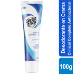 Imagen de Desodorante en Crema Speed Stick Clinical Complete 100g con 16% de descuento oferta online | SuperCupon