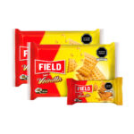Imagen de Pack x2 Sixpack Galletas Field Sabor Vainilla 37g con 20% de descuento oferta online | SuperCupon