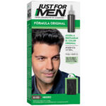 Imagen de Tinte Colorante en Shampoo Just for Men Negro con 21% de descuento oferta online | SuperCupon