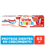 Imagen de Crema Dental Aquafresh Little Teeth 63g con 20% de descuento oferta online | SuperCupon