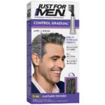 Imagen de Tinte Colorante Just for Men Control Gradual Negro con 20% de descuento oferta online | SuperCupon